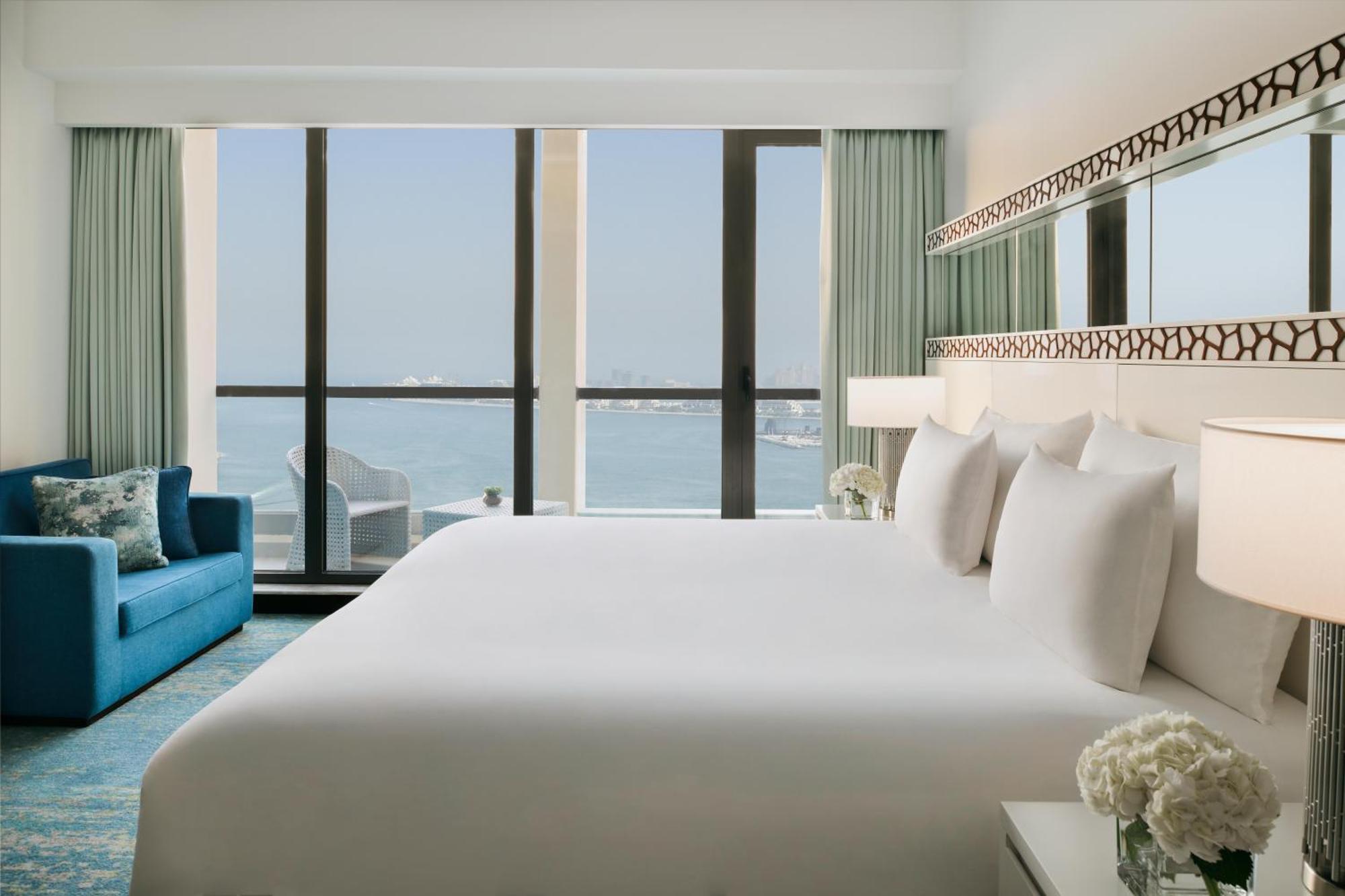 Superior Sea View Room Balcony