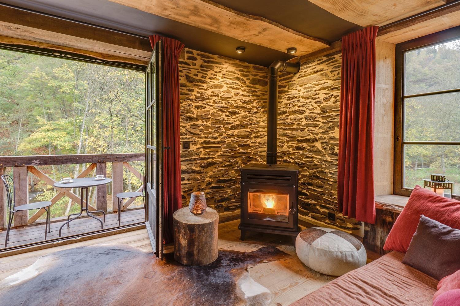 Suite Balcony