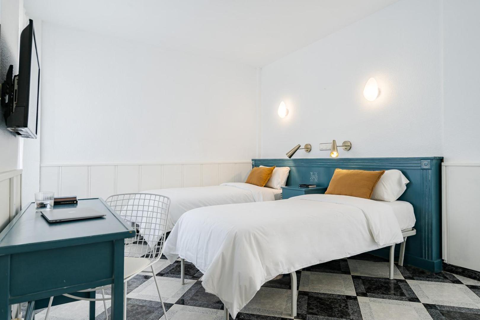Habitación Triple