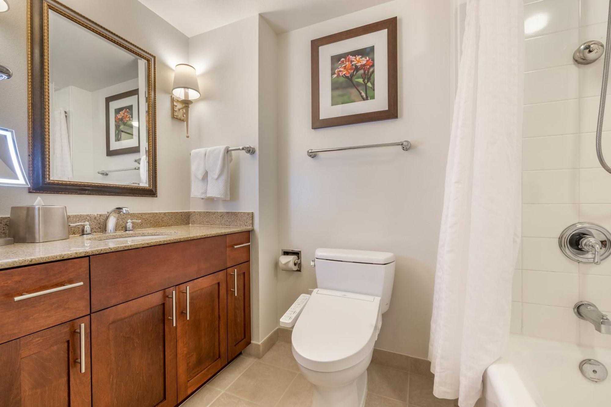 King Studio Kitchenette Lagoon Tower