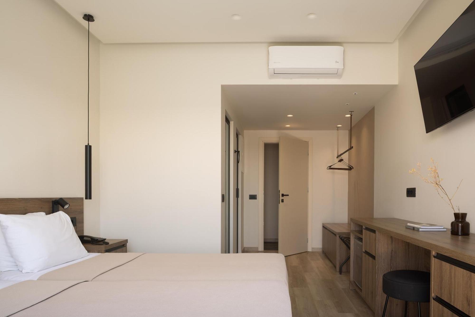 Habitación Doble Superior con terraza - 1 o 2 camas