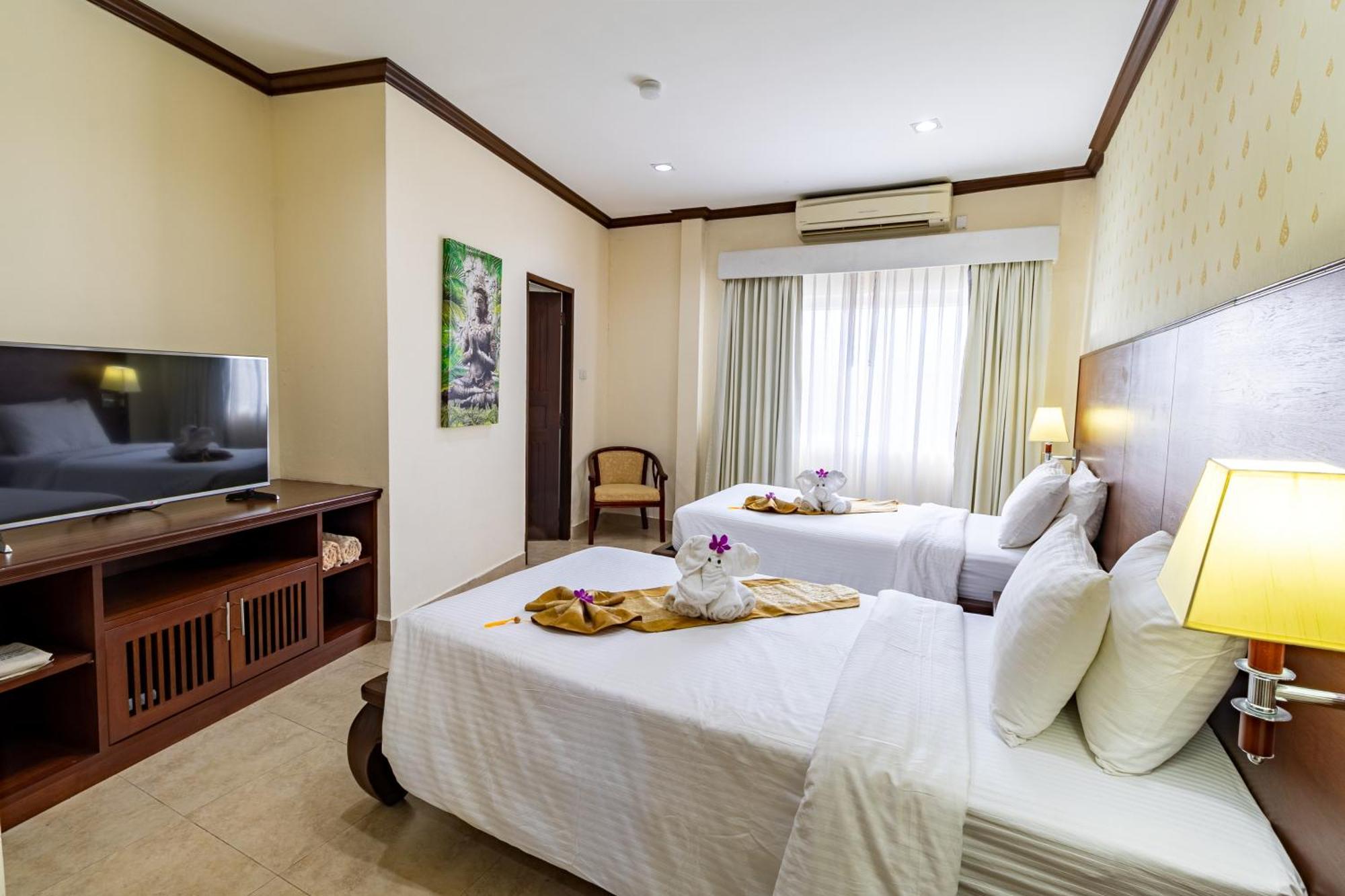 Two-Bedroom Suite