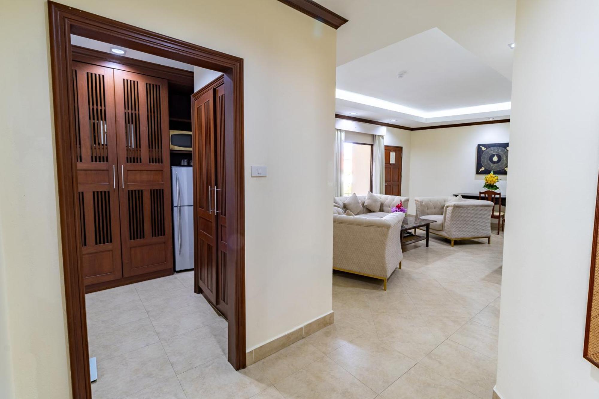 Two-Bedroom Suite