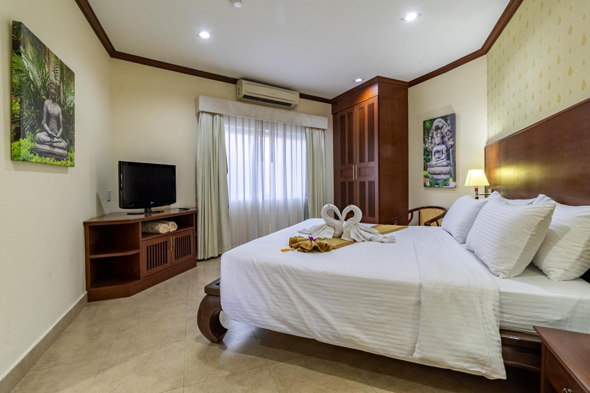 Two-Bedroom Suite