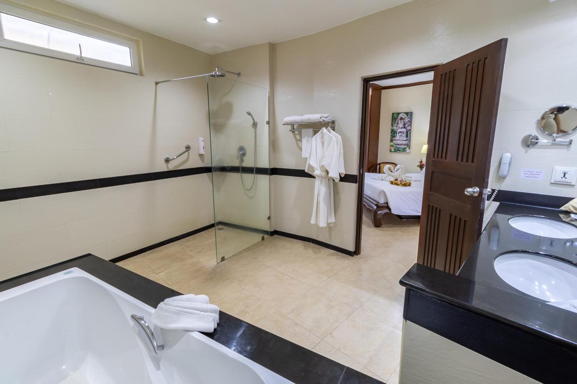 Two-Bedroom Suite