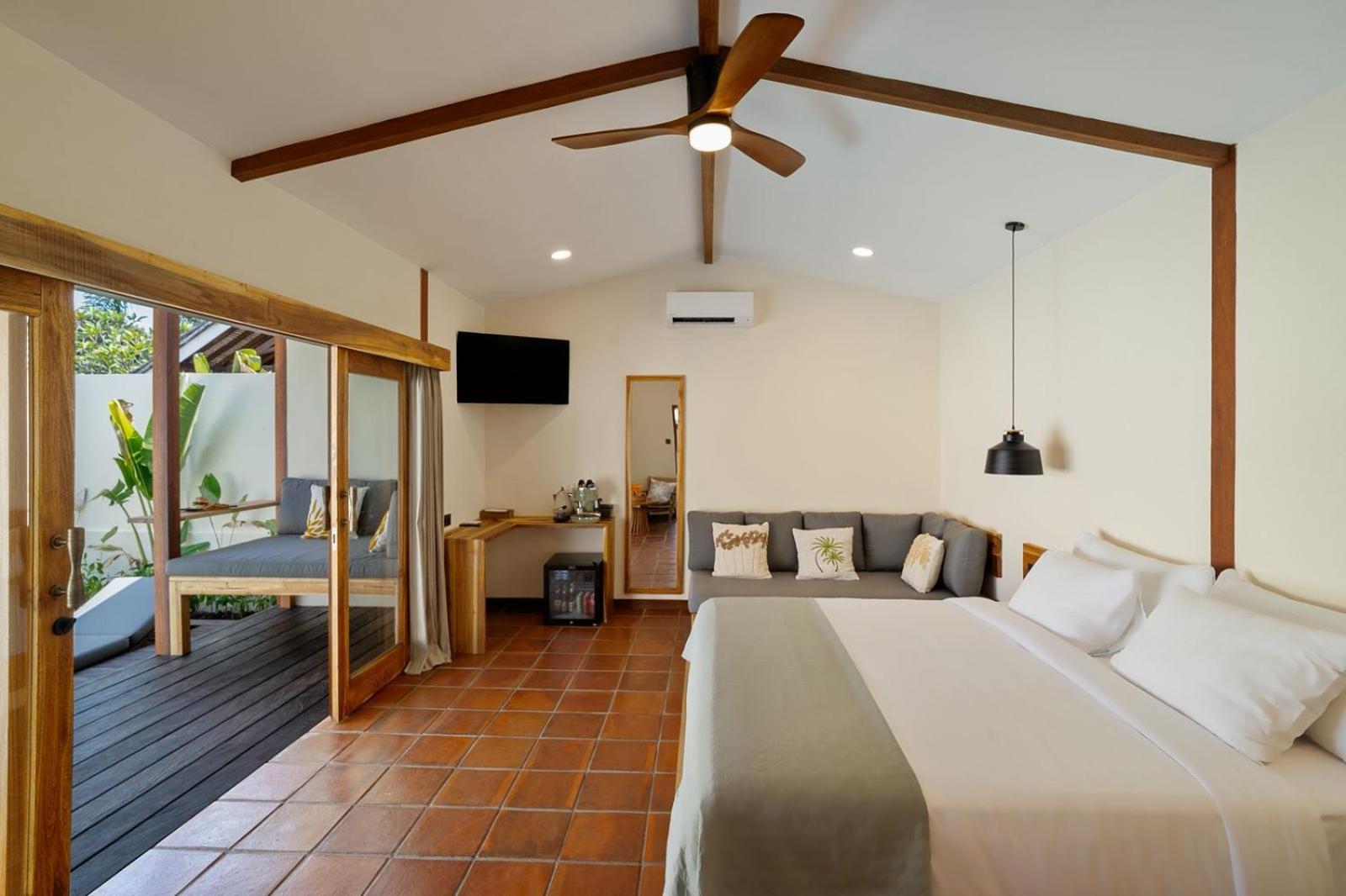 One-Bedroom Villa
