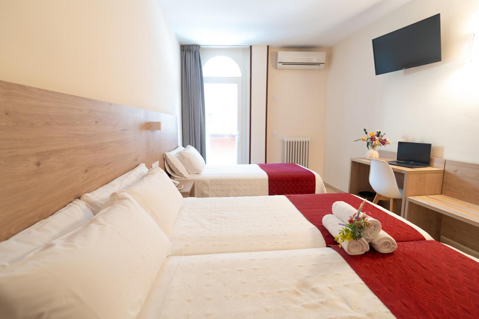 Chambre Triple