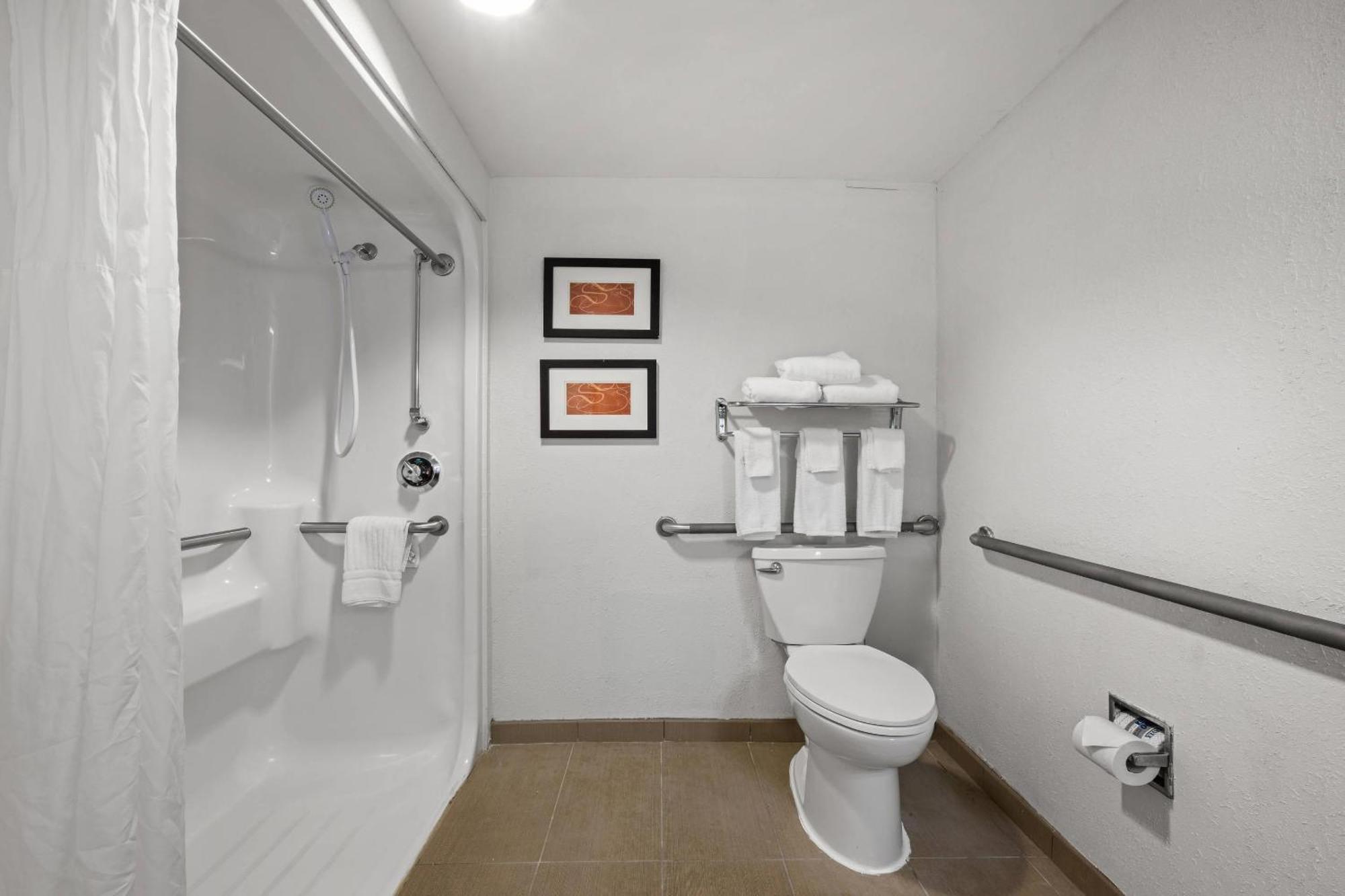 Double Suite - Disability Access