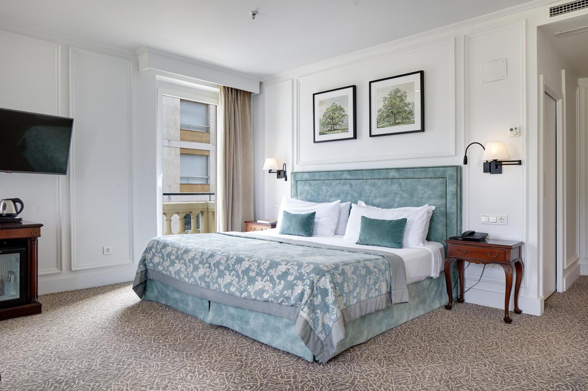Junior Suite Sea View