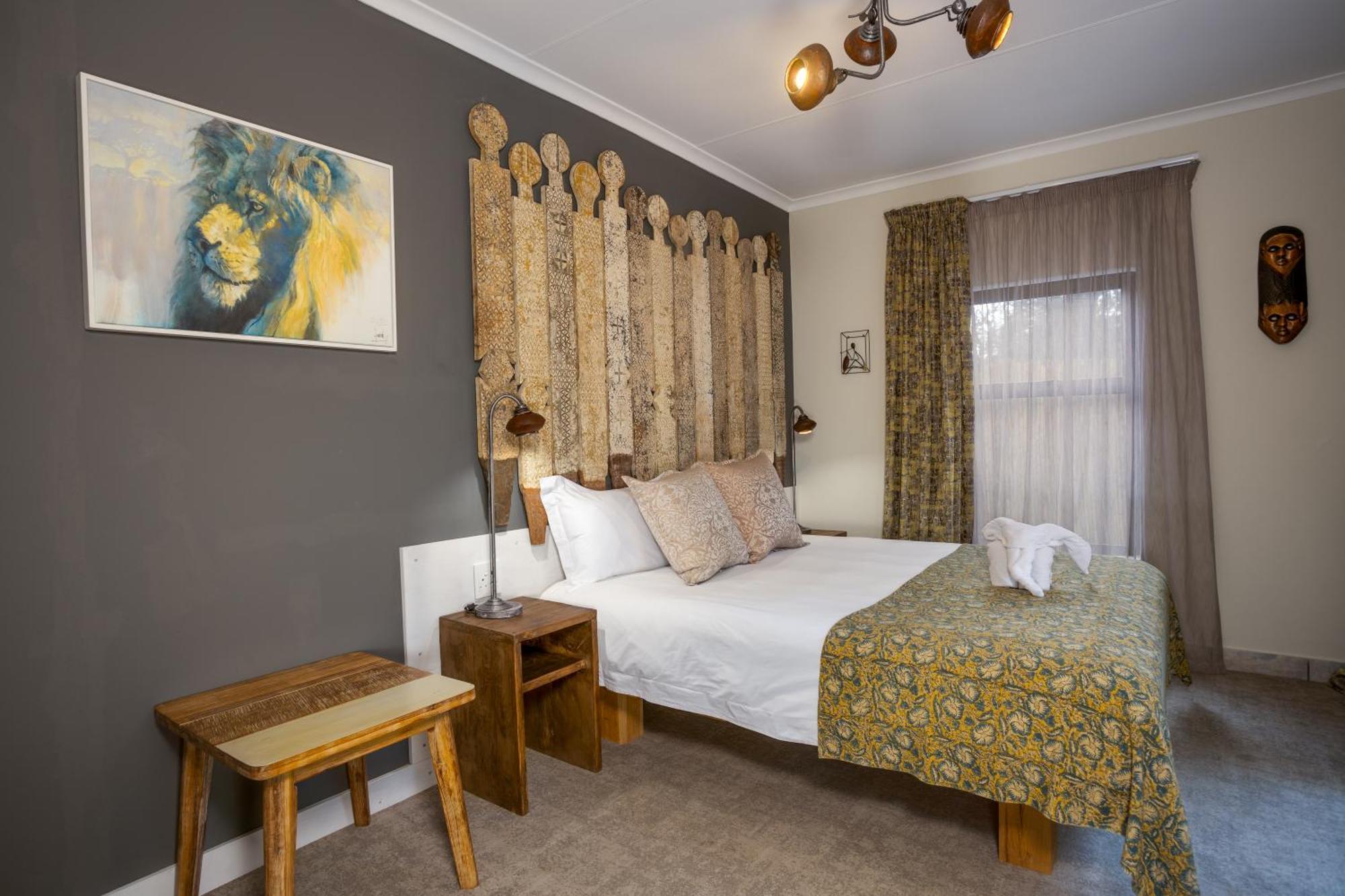 One-Bedroom Apartment with Garden