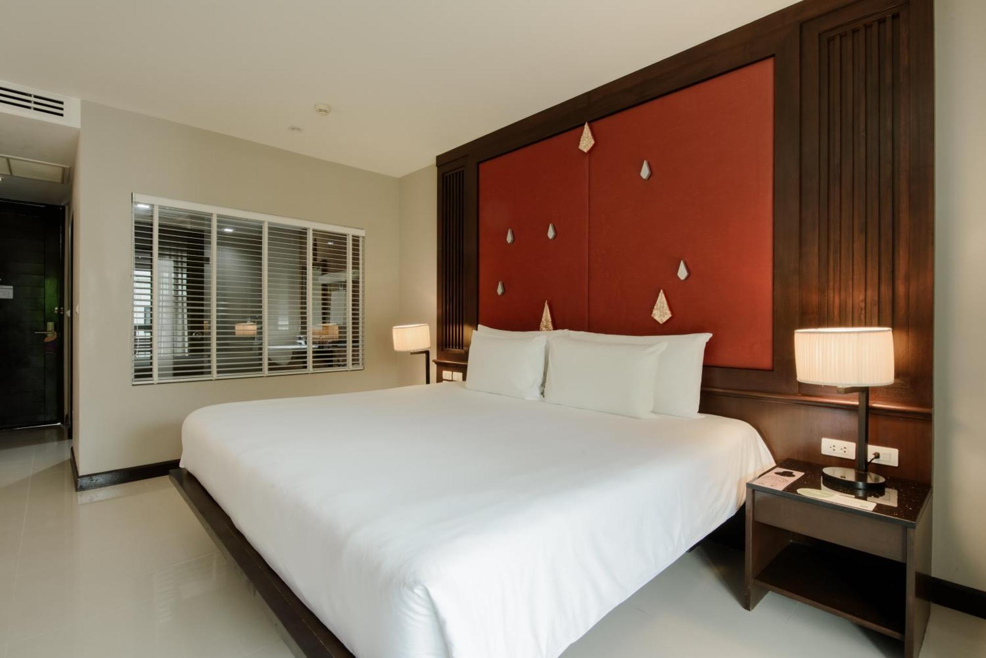 Deluxe Kamer met Kingsize Bed