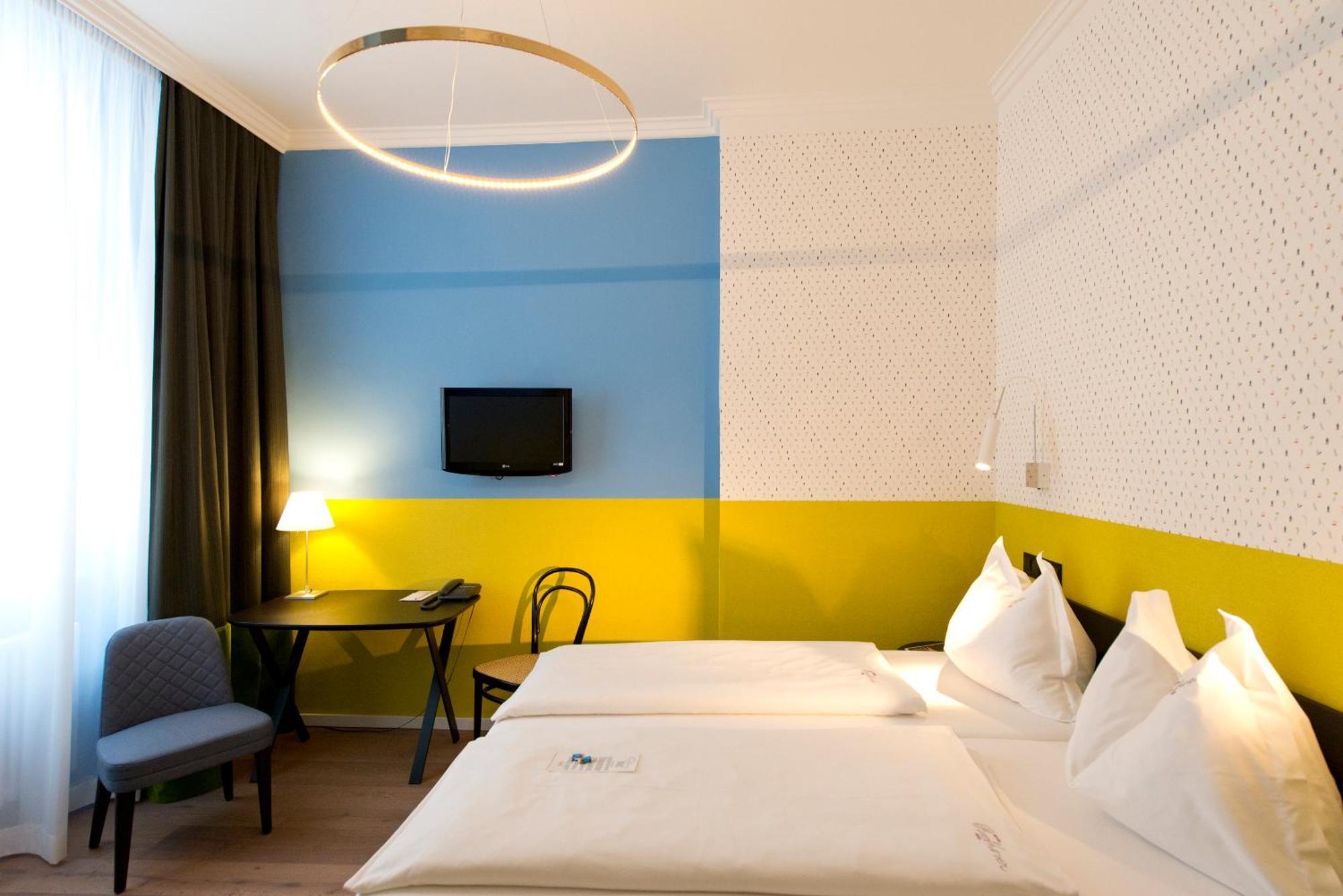 Classic Double Room