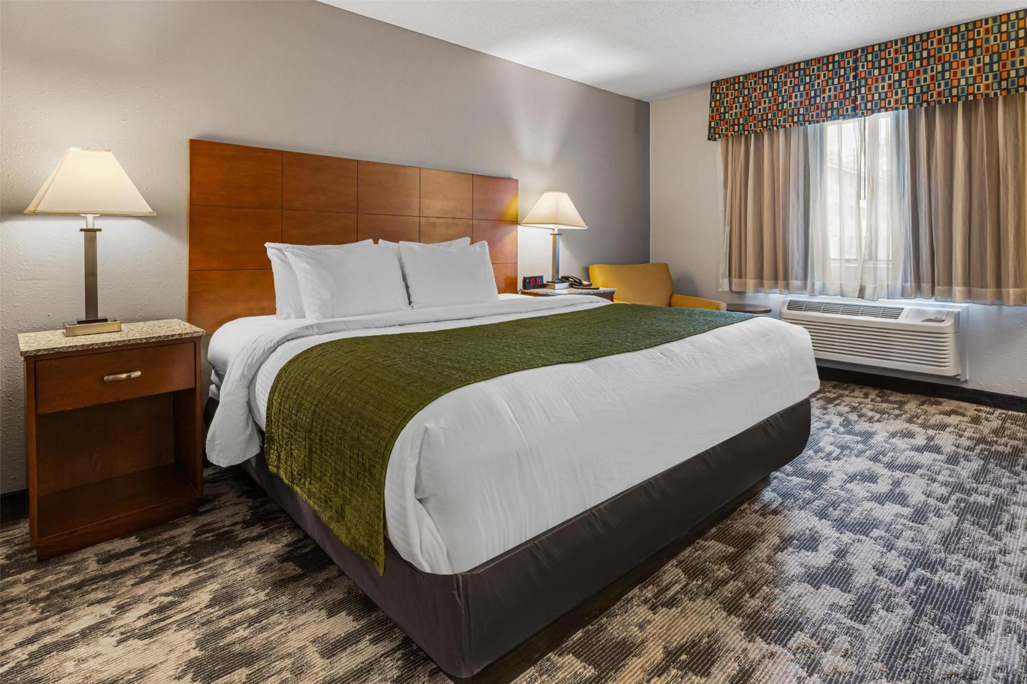 King Room