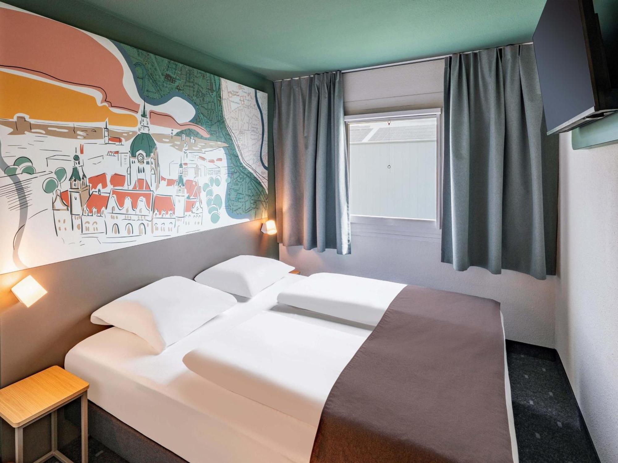 Standard Doppelzimmer