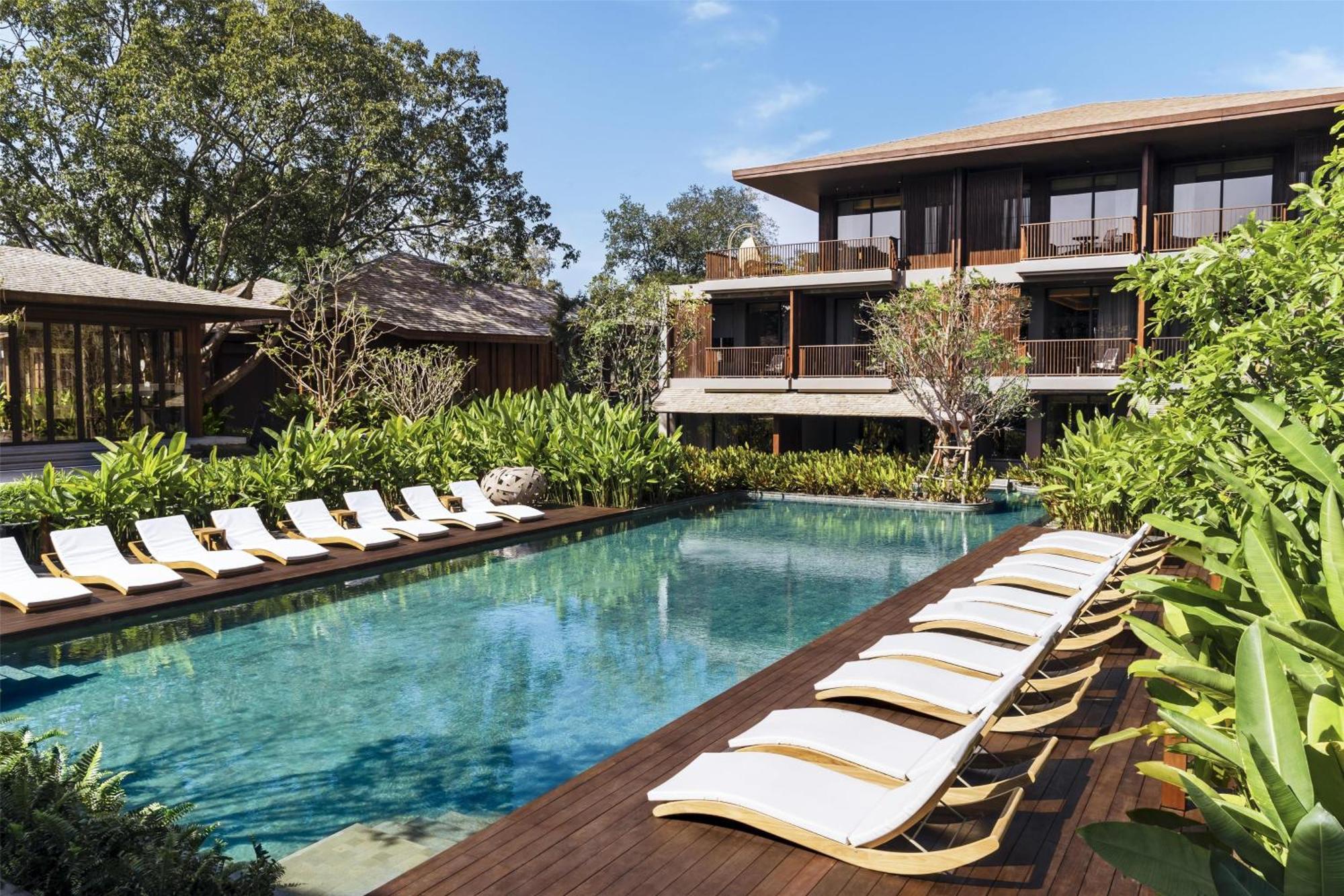 King Room with Pool View