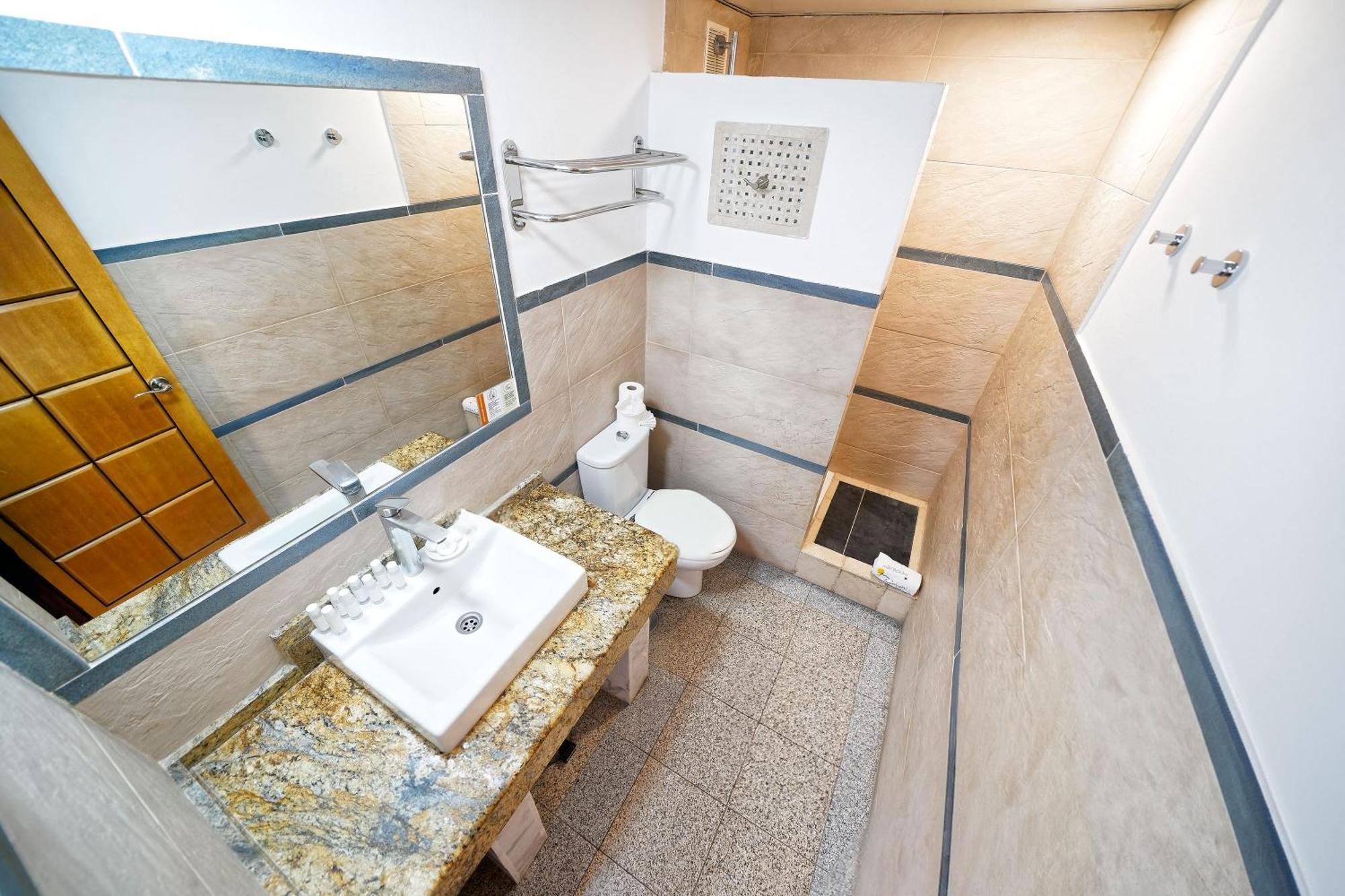 Superior Appartement met 2 Slaapkamers (2 Volwassenen + 2 Kinderen)