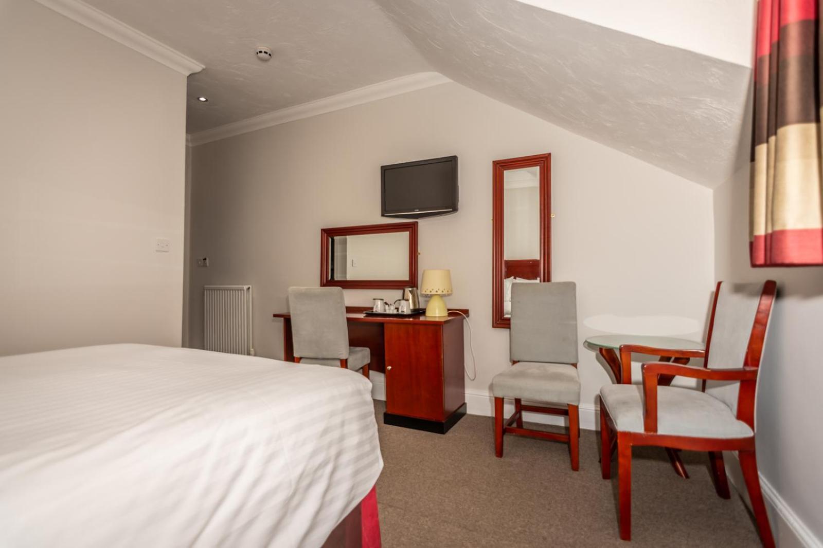 Budget Double Room