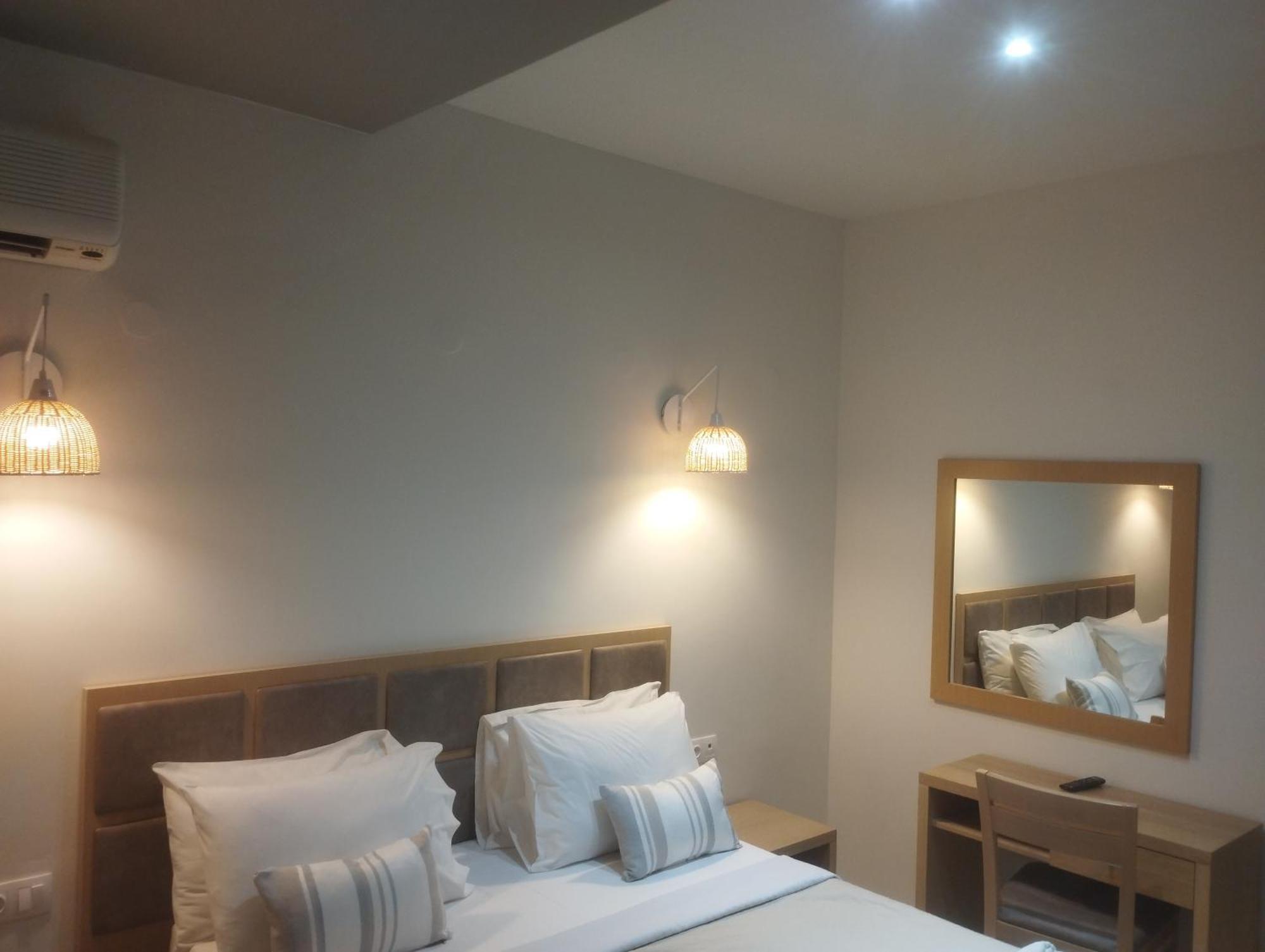 Superior Zimmer mit Queensize-Bett