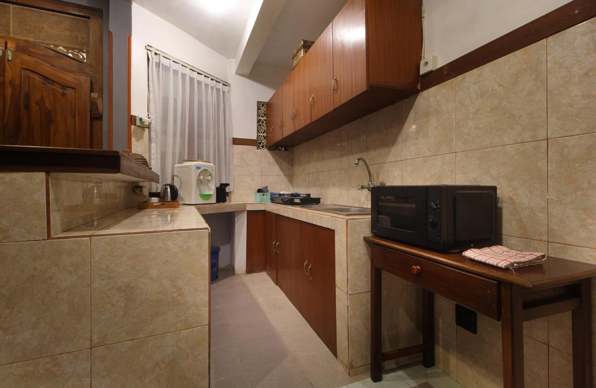 Suite met 1 Slaapkamer en Kitchenette