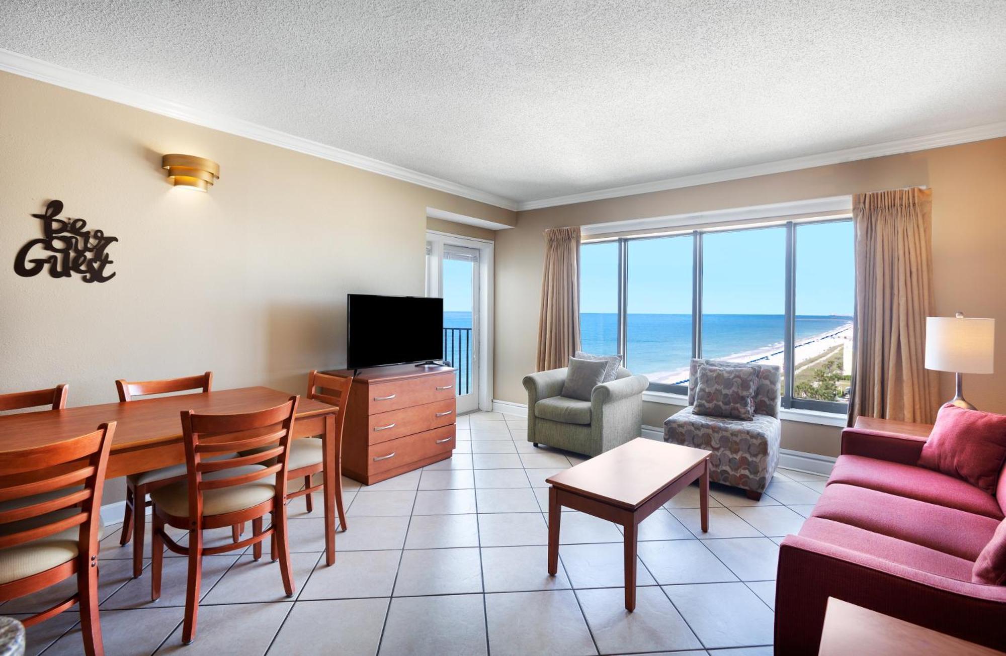 Queen Suite