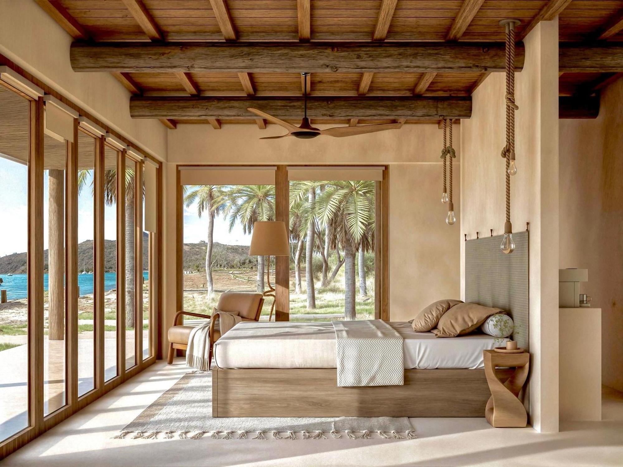 Deluxe Bungalow with Sea View