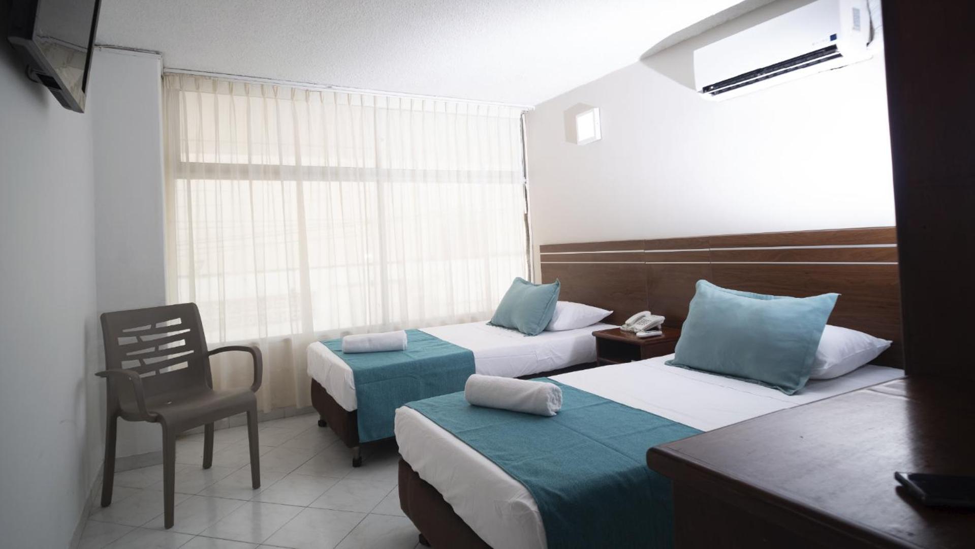 Standard Double Room