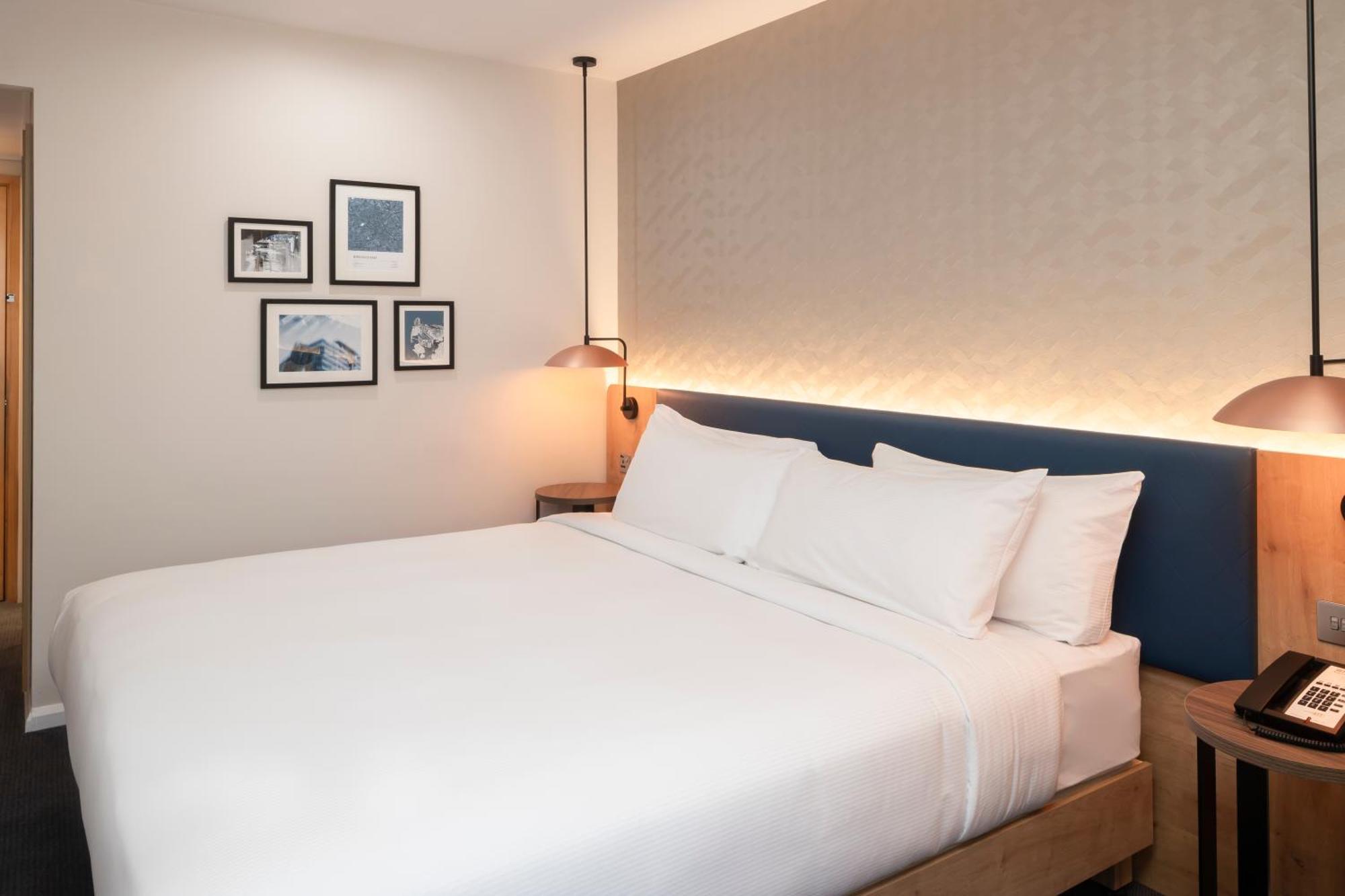 Habitación Doble con vistas al río - Cama extragrande