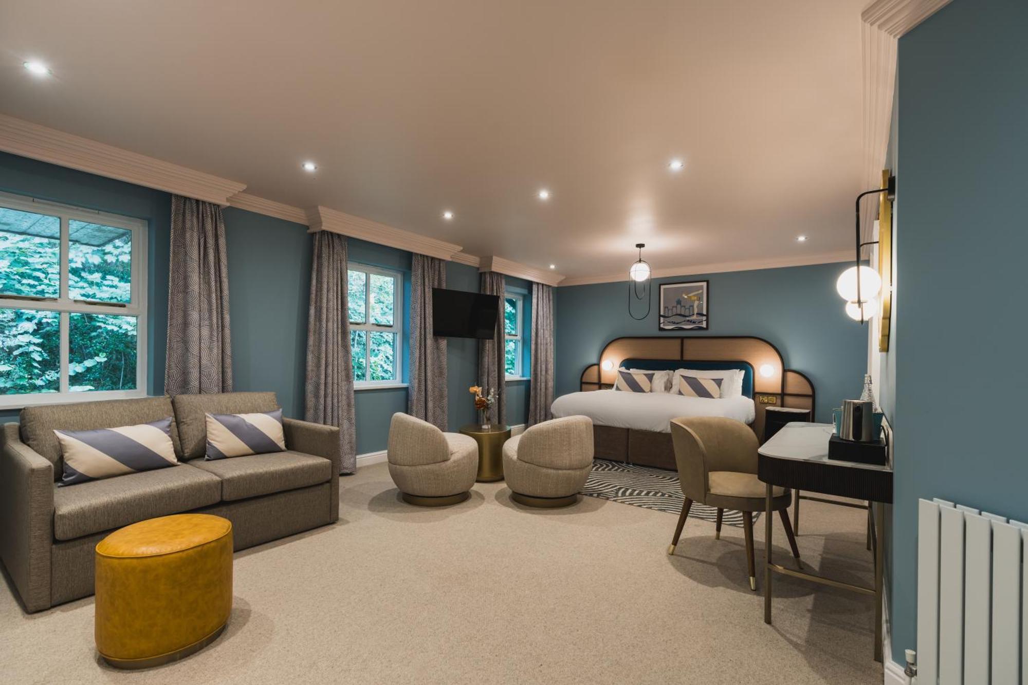 Chambre Familiale