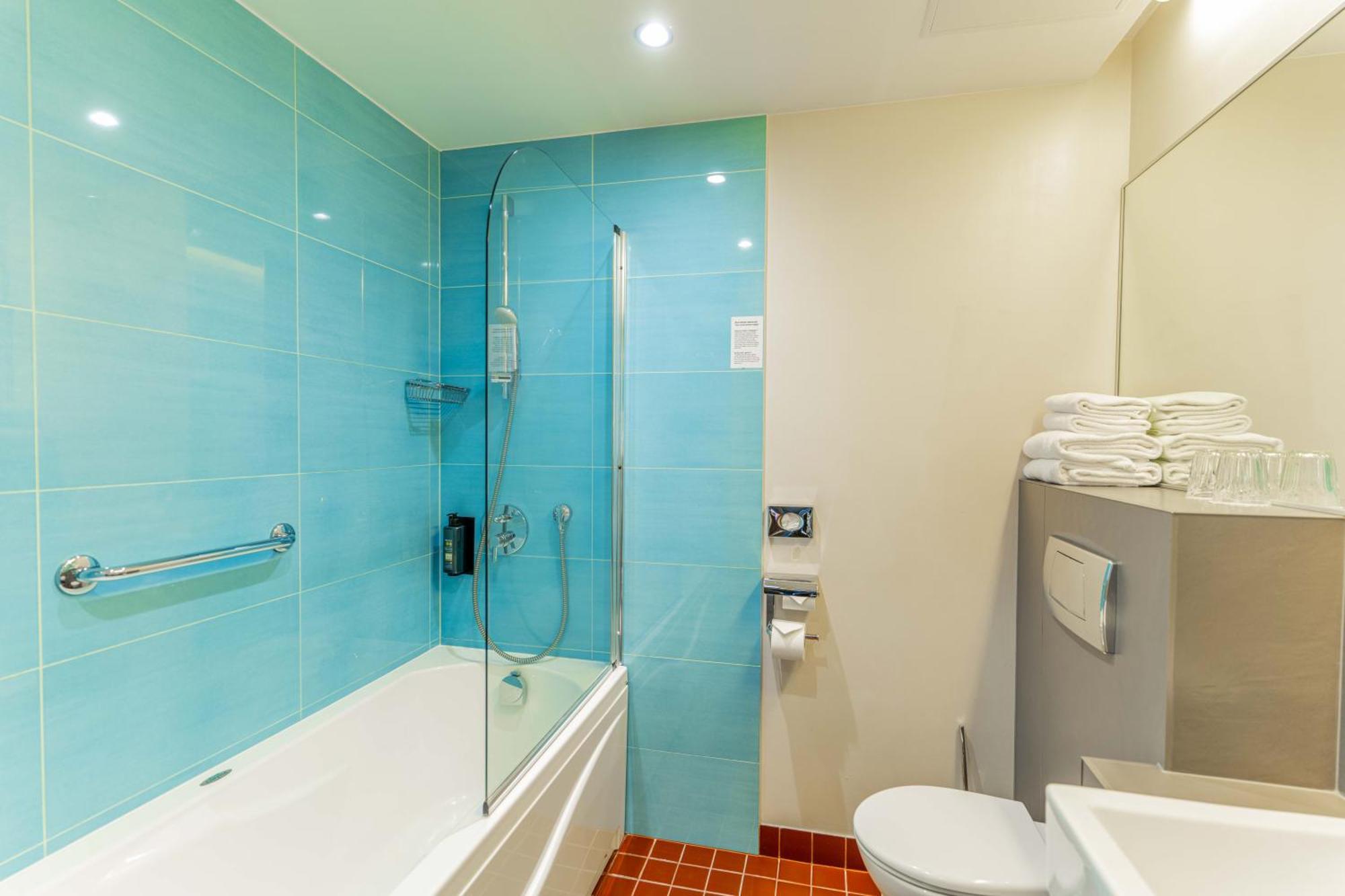 Standard Double/Twin With Sea View