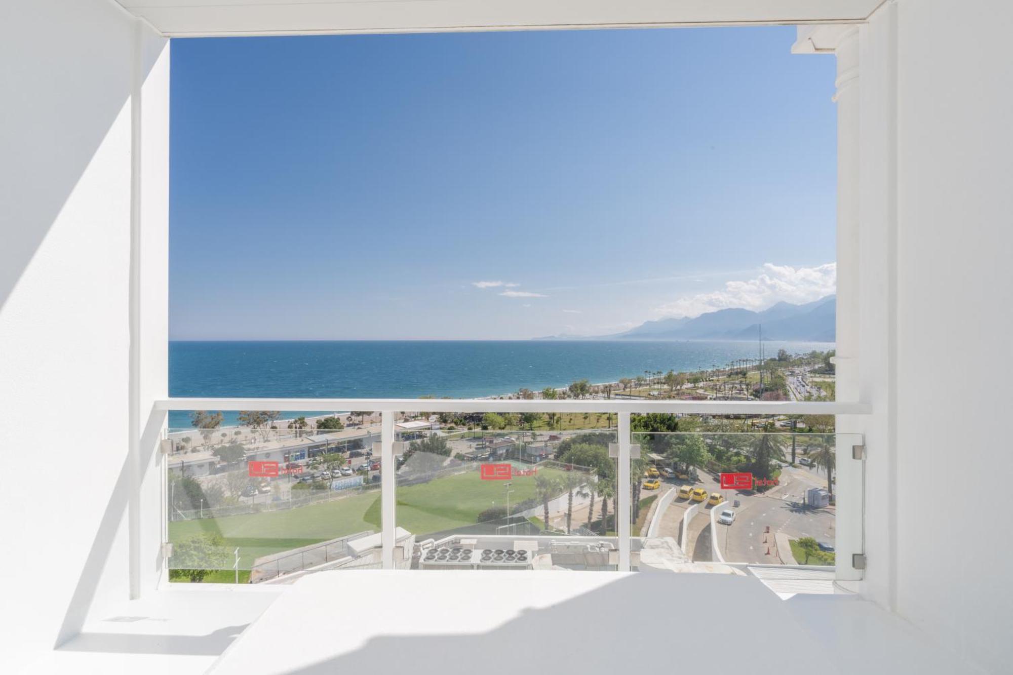 Habitación Deluxe con vistas al mar