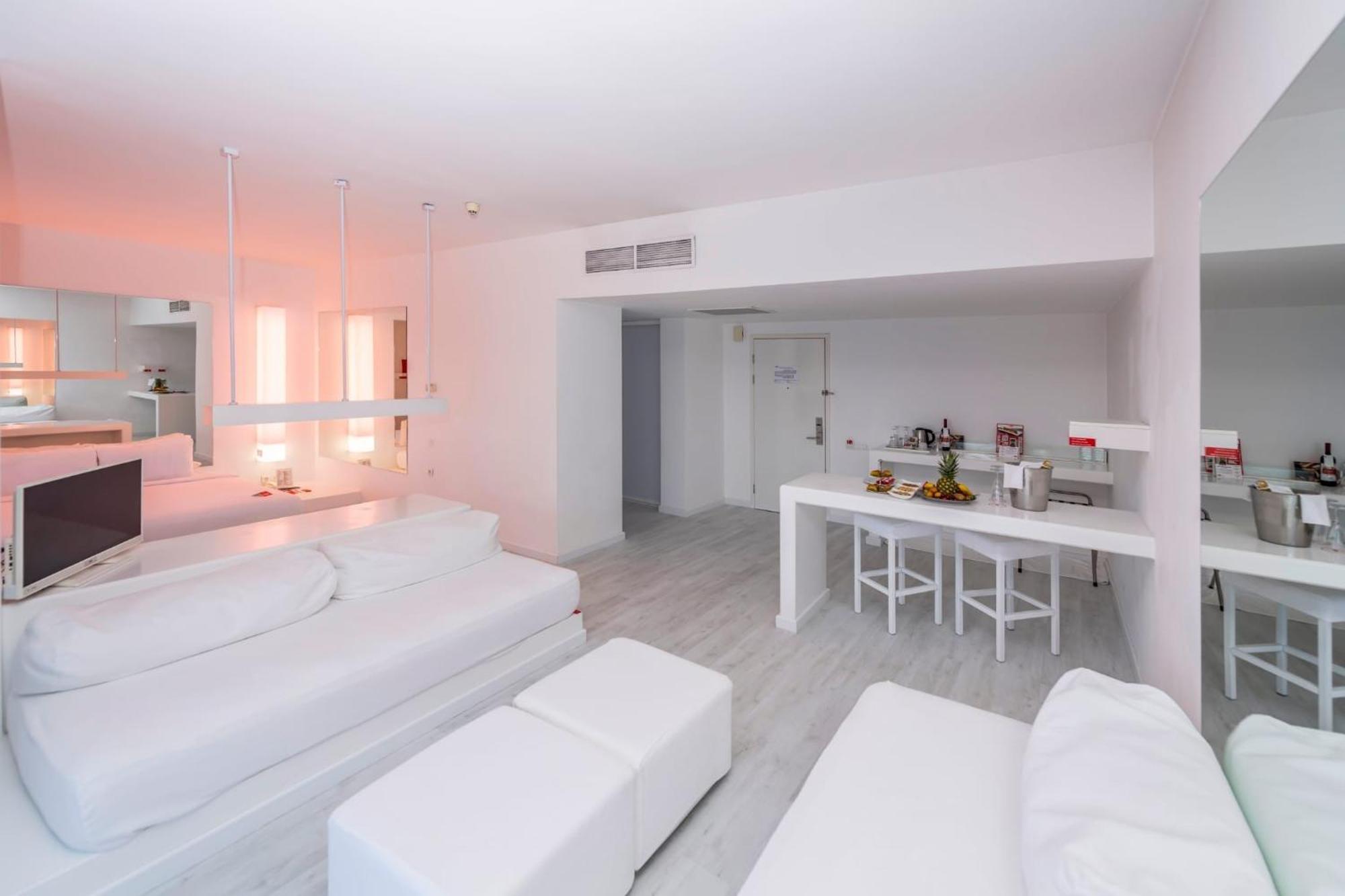 Habitación Familiar con vistas al mar