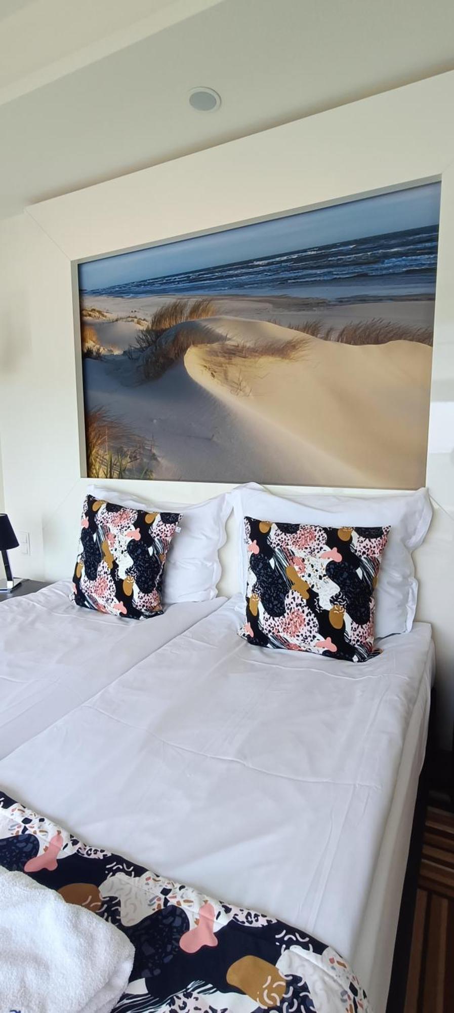 Deluxe Suite Sea View