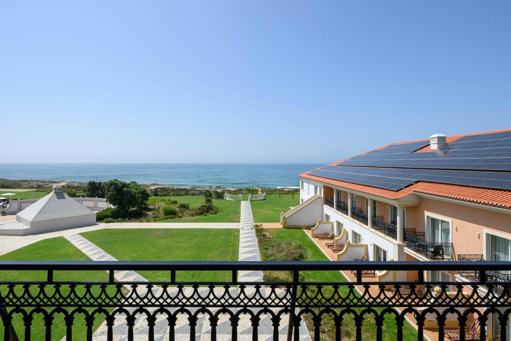 Double Room 2 Double Beds Oceanfront View