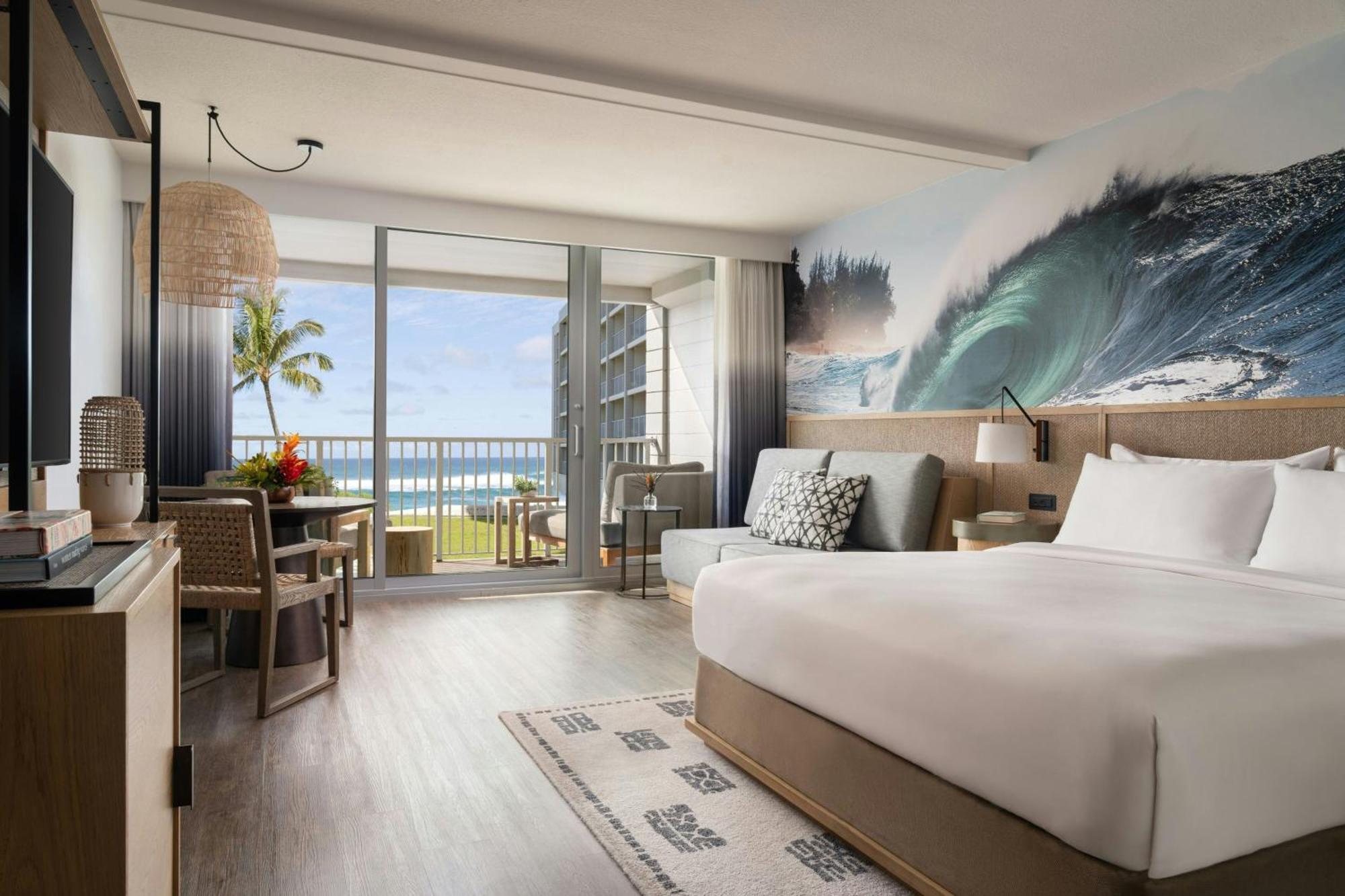 Resort King Sofa Bed Low Floor