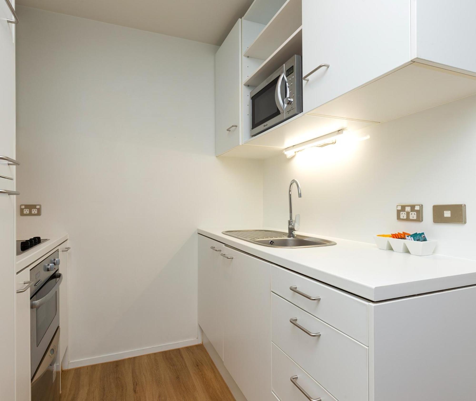 Appartement met 2 slaapkamers