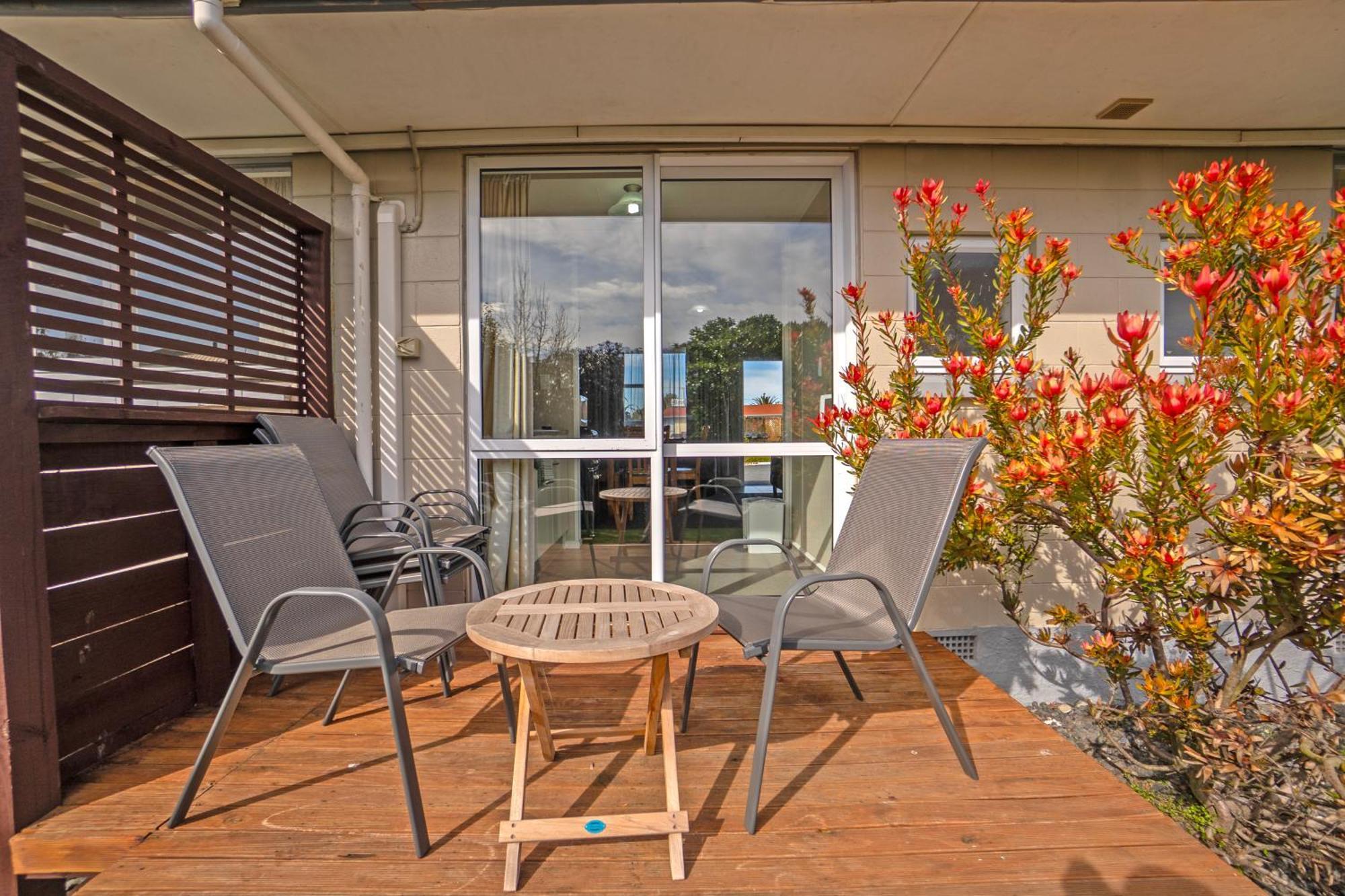Appartement met Uitzicht op het Gebergte