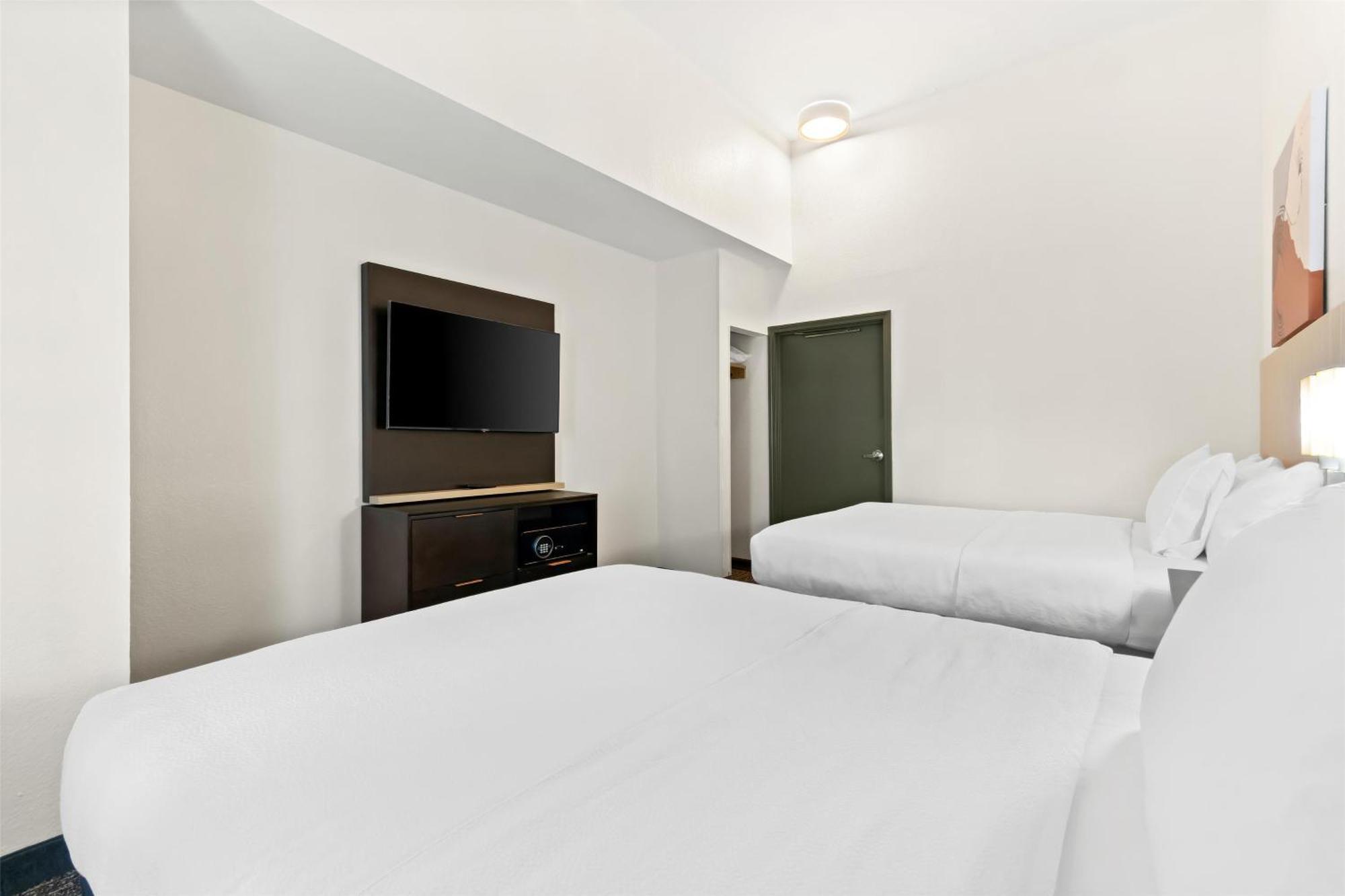 Suite con 2 camas grandes