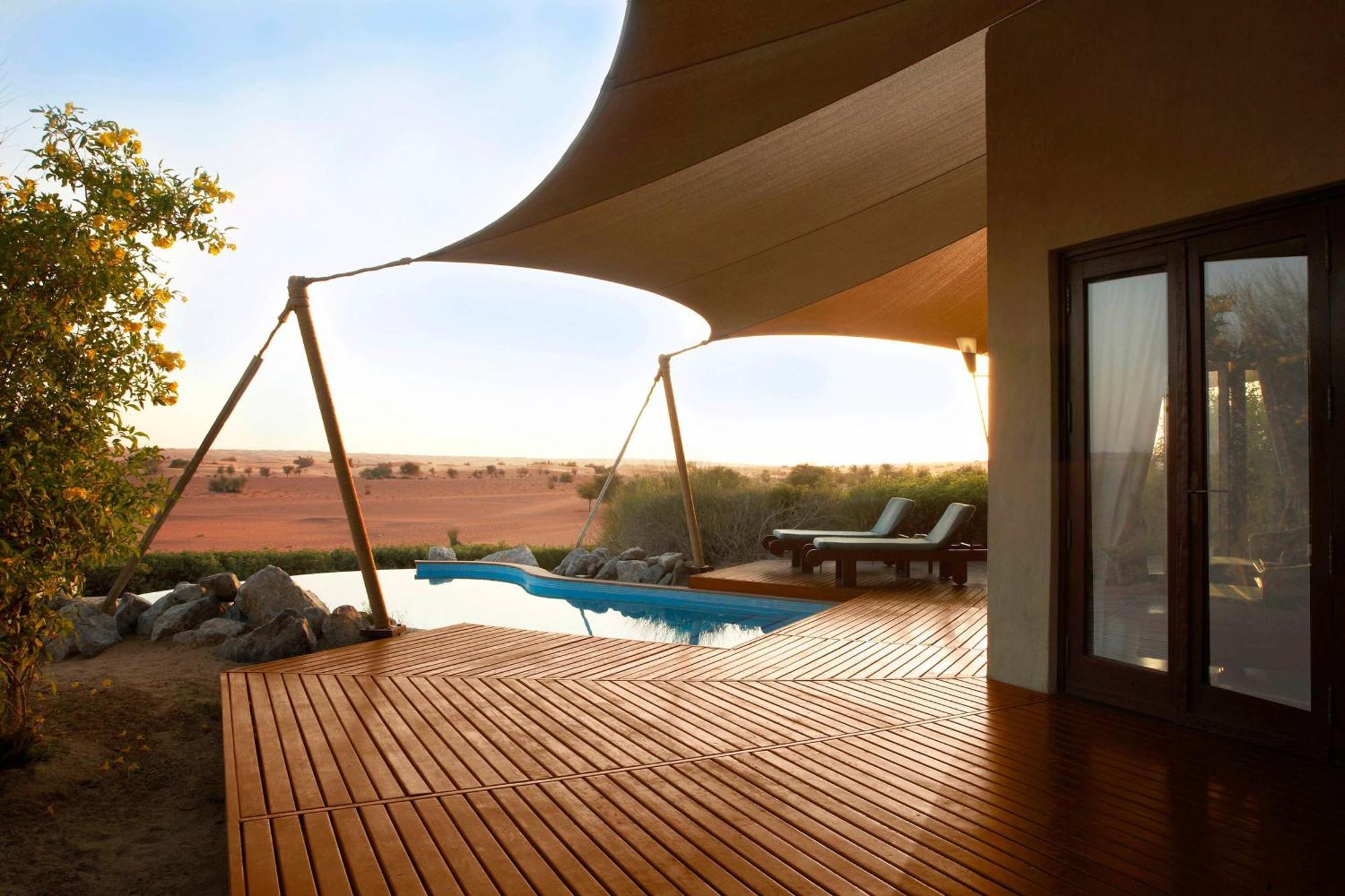 Bedouin Villa 1 Bedroom 1 King Private Pool & Terrace