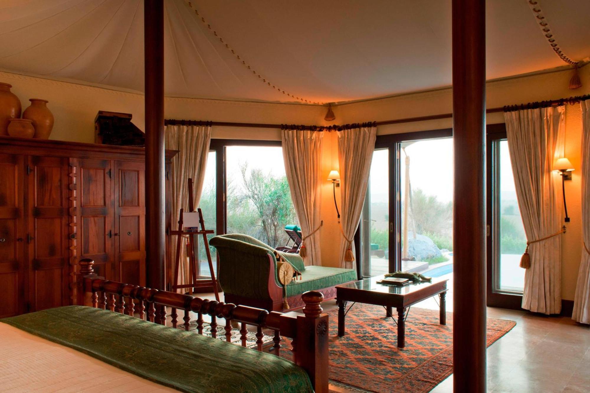 Bedouin Villa 1 Bedroom 1 King Private Pool & Terrace