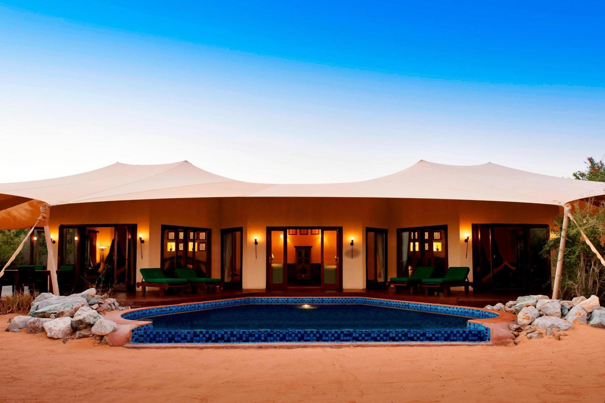 Royal Suite 2 Bedroom Suite Private pool