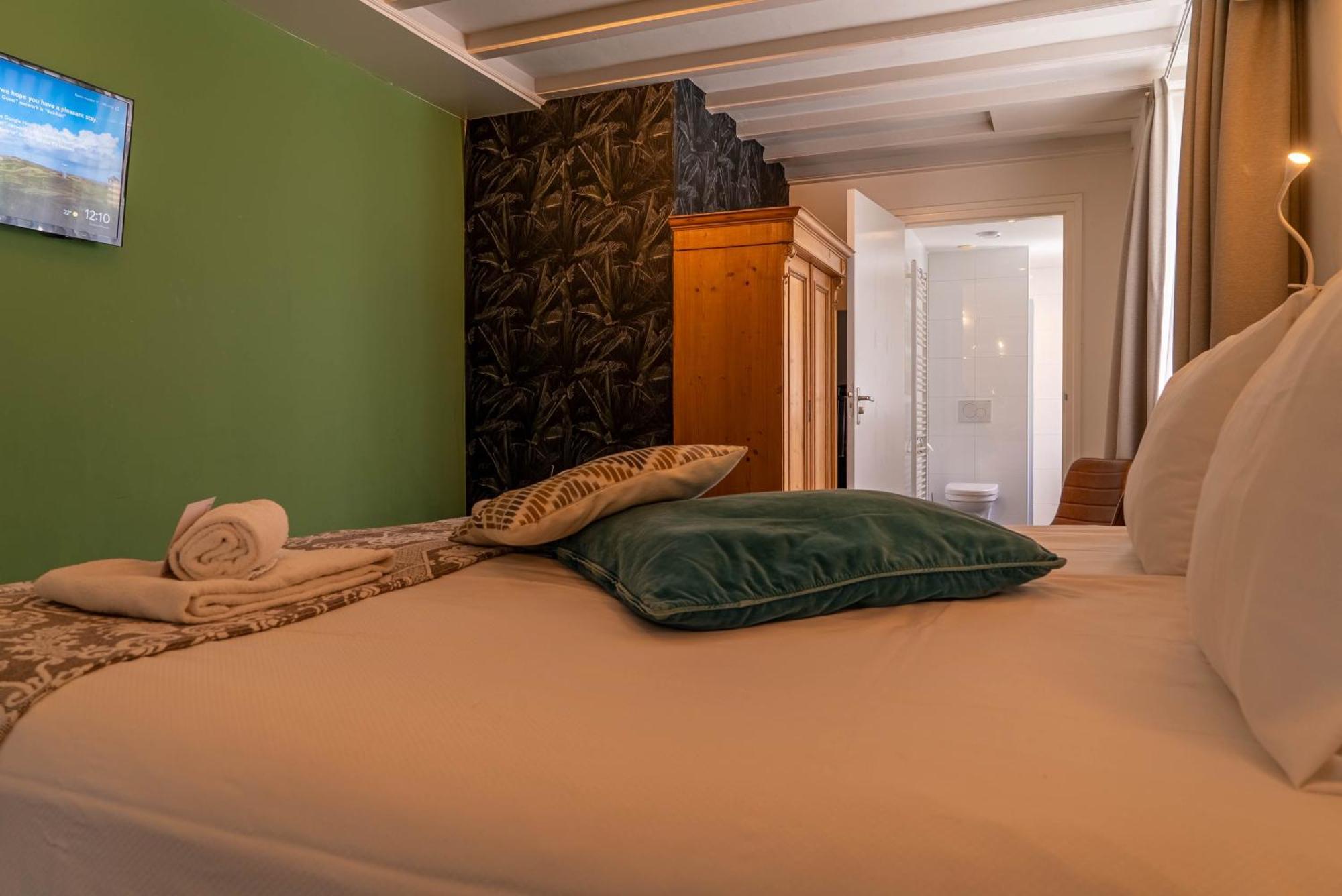 Double Room Terrace