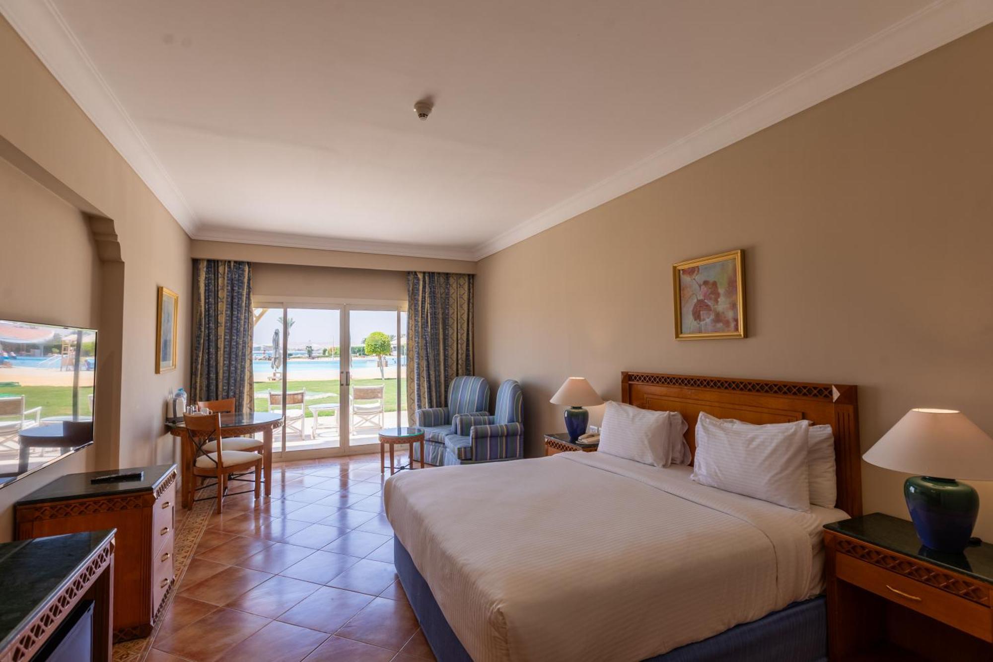 Deluxe Room Sea View