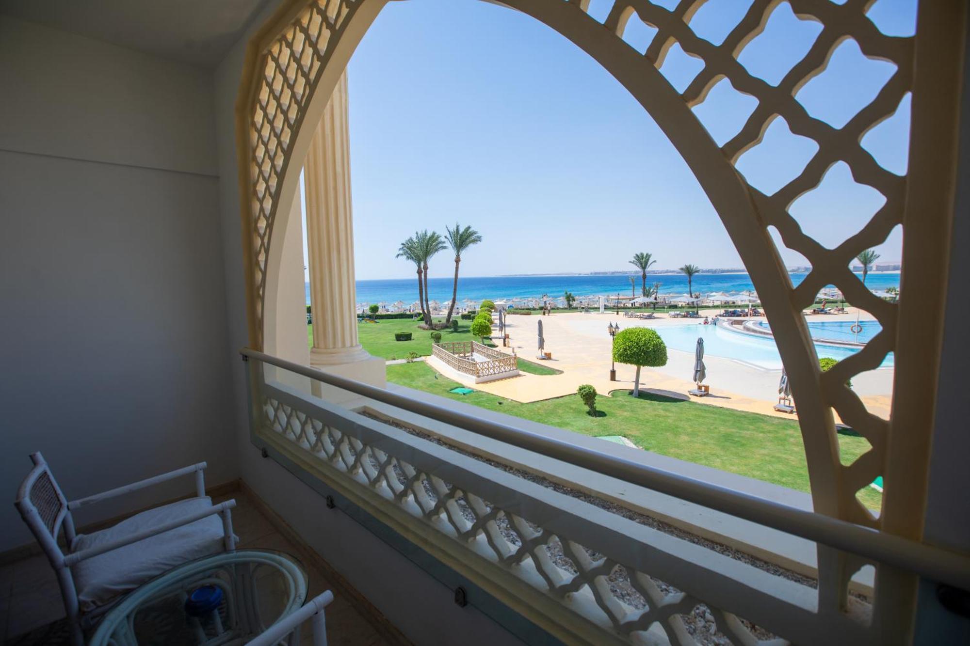 Superior Double Room Side Sea View