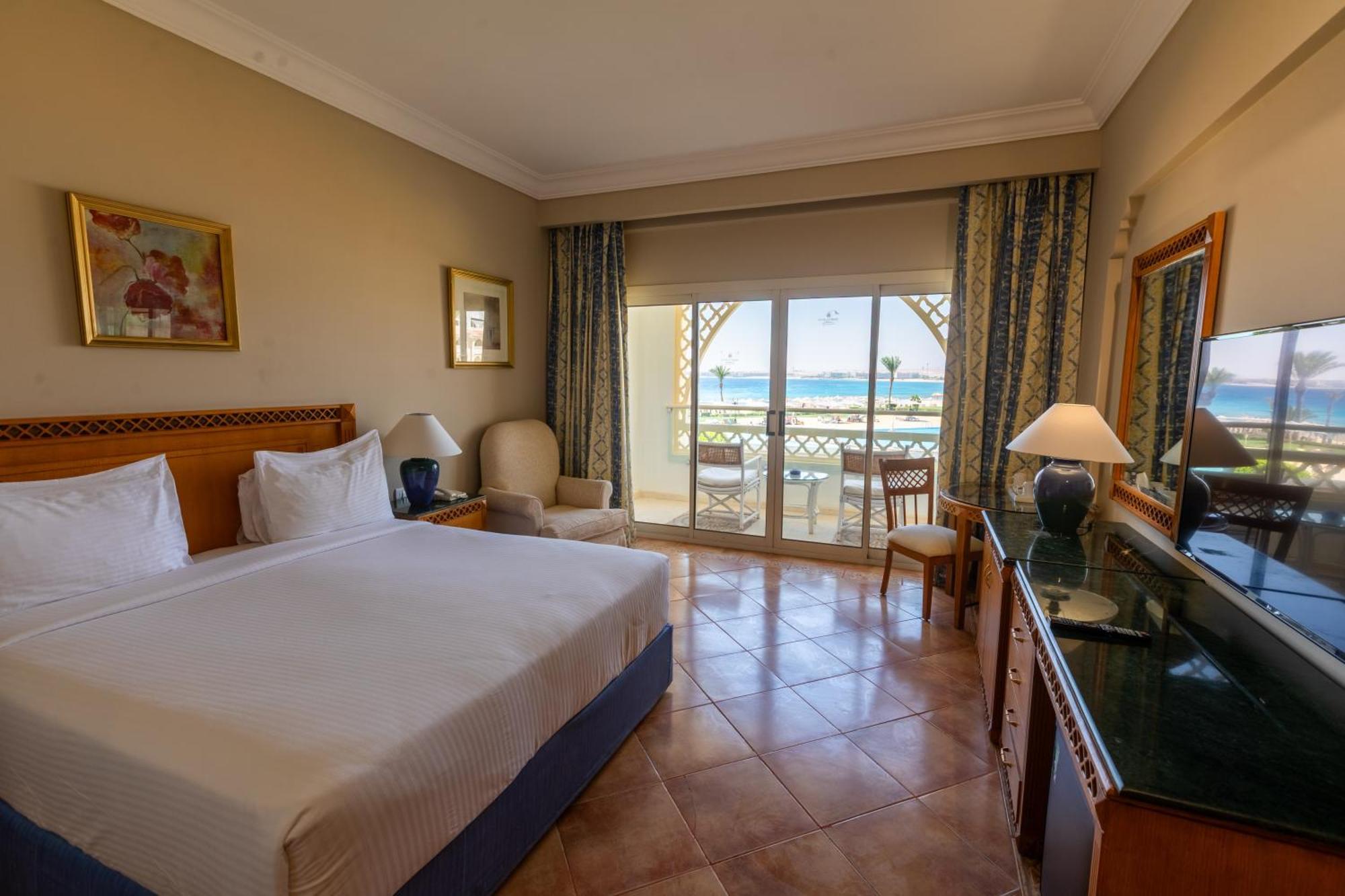 Superior Double Room Side Sea View