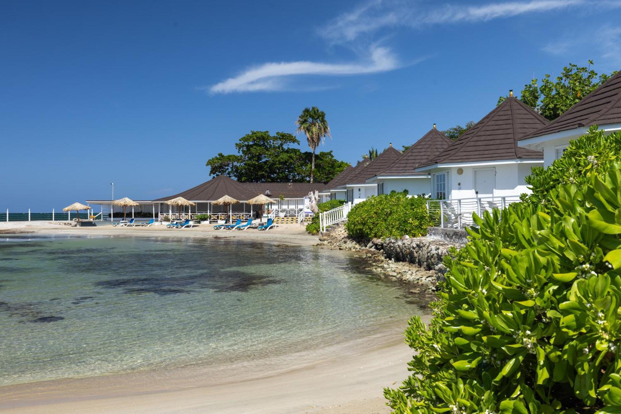 Ocean Front Cottage