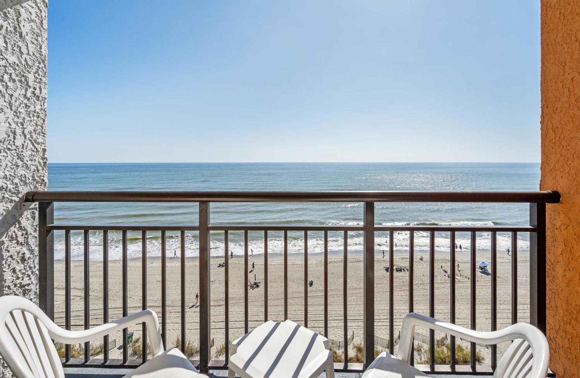 Oceanfront Executive Suite