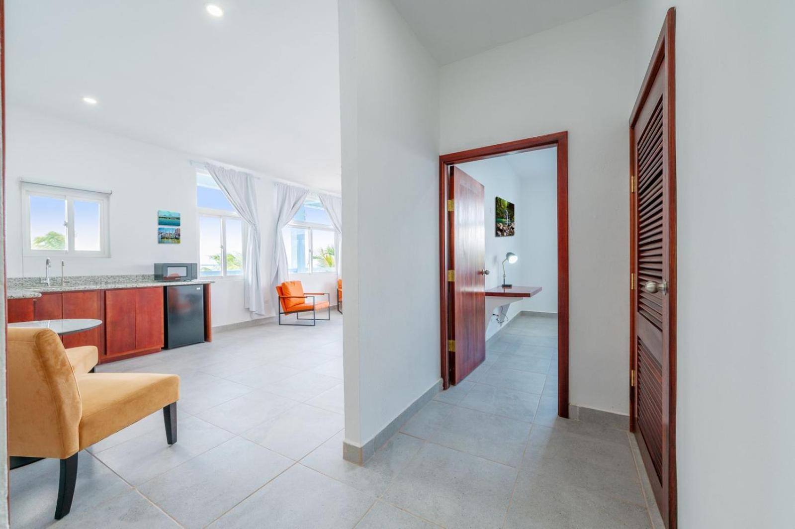 Suite Superior con vistas al mar