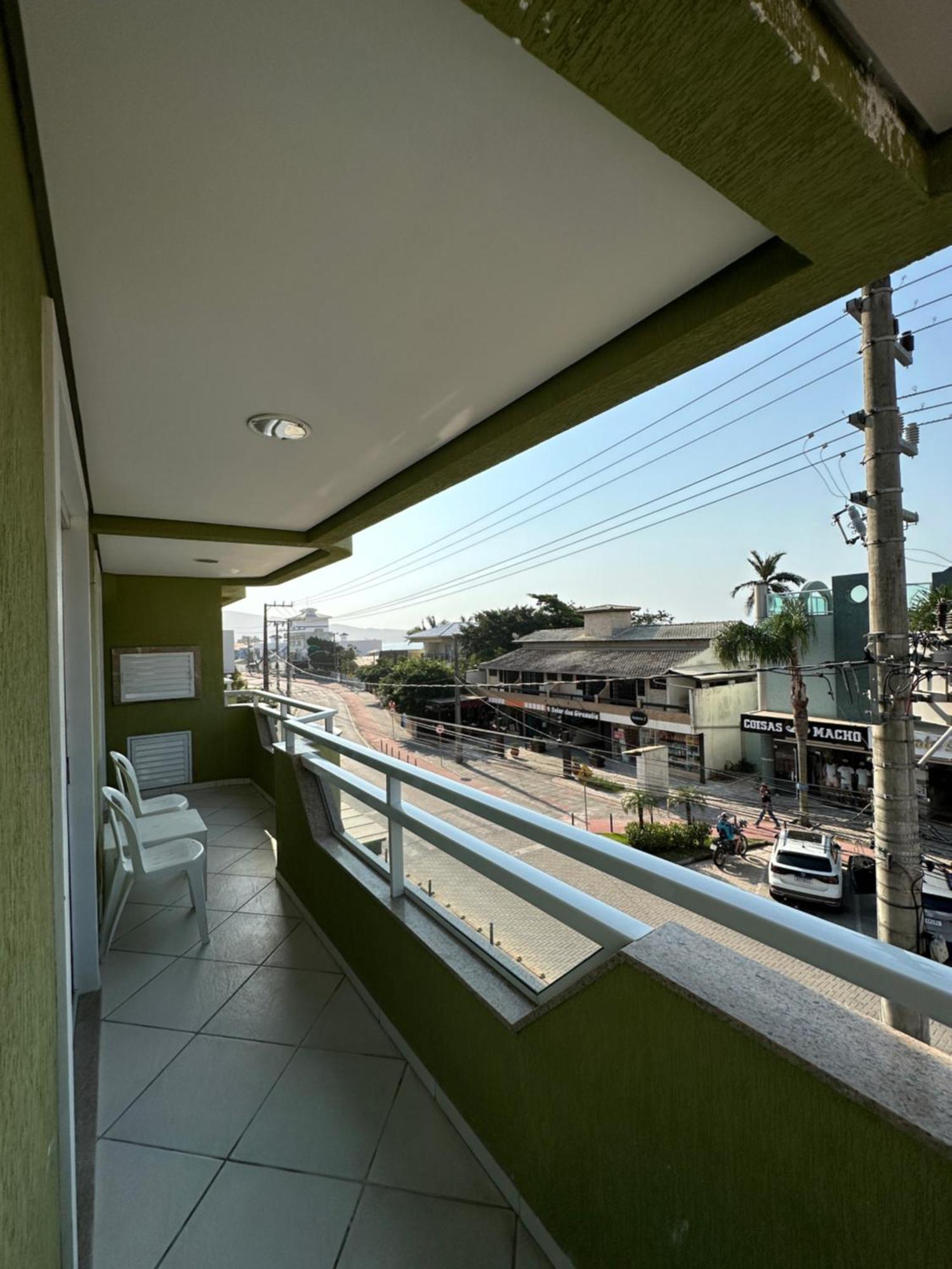 Apartment Balcony