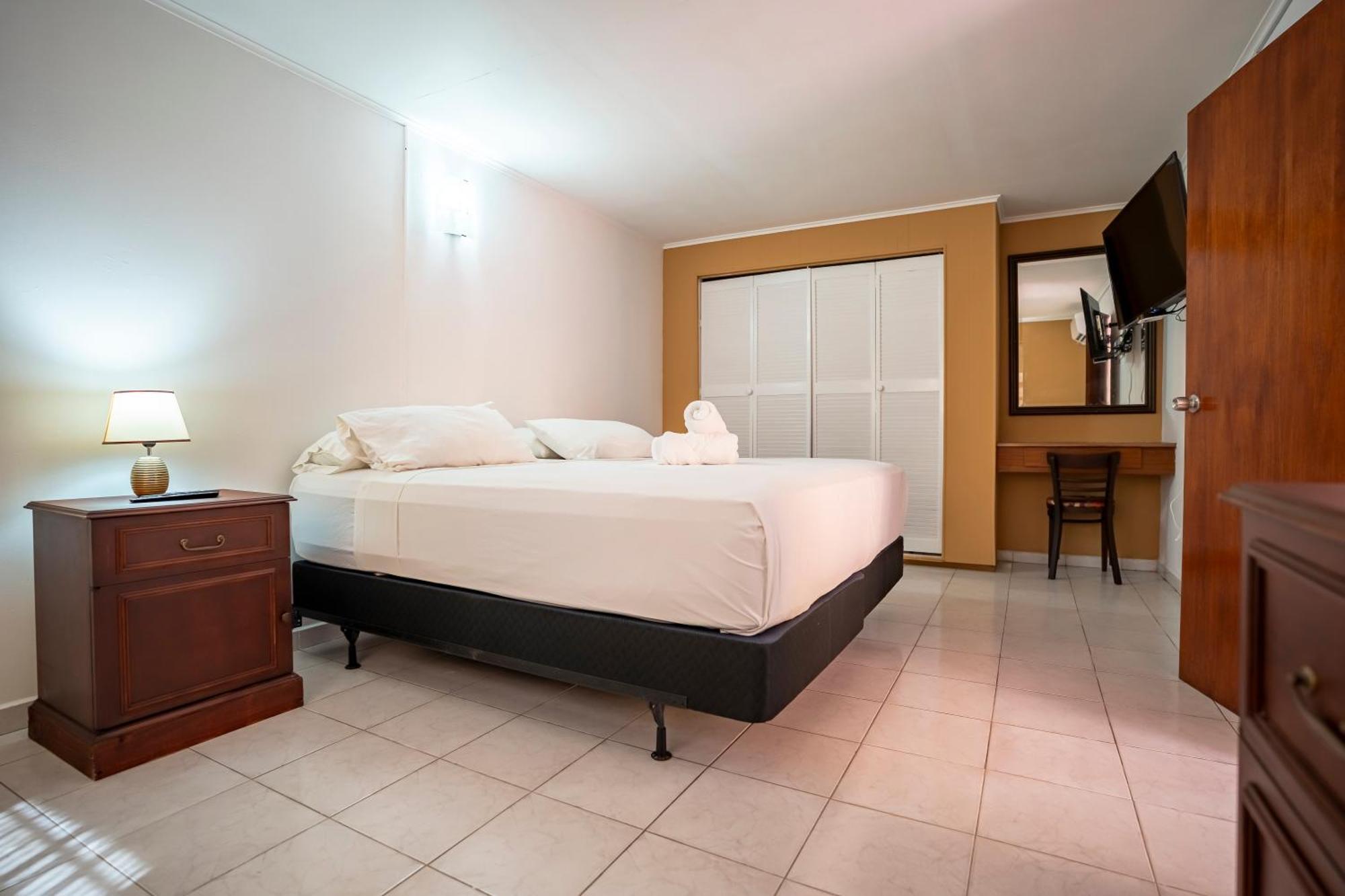 Apartamento de 1 dormitorio (2 adultos)