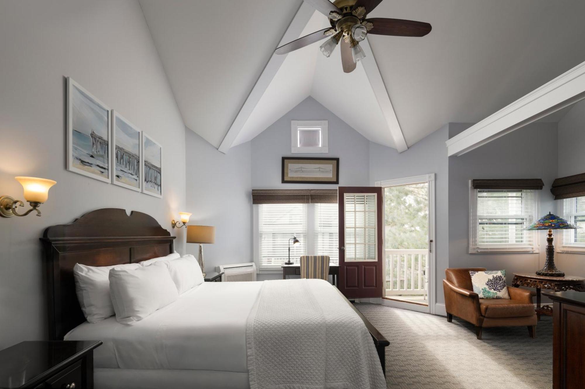 Habitación Superior con cama extragrande
